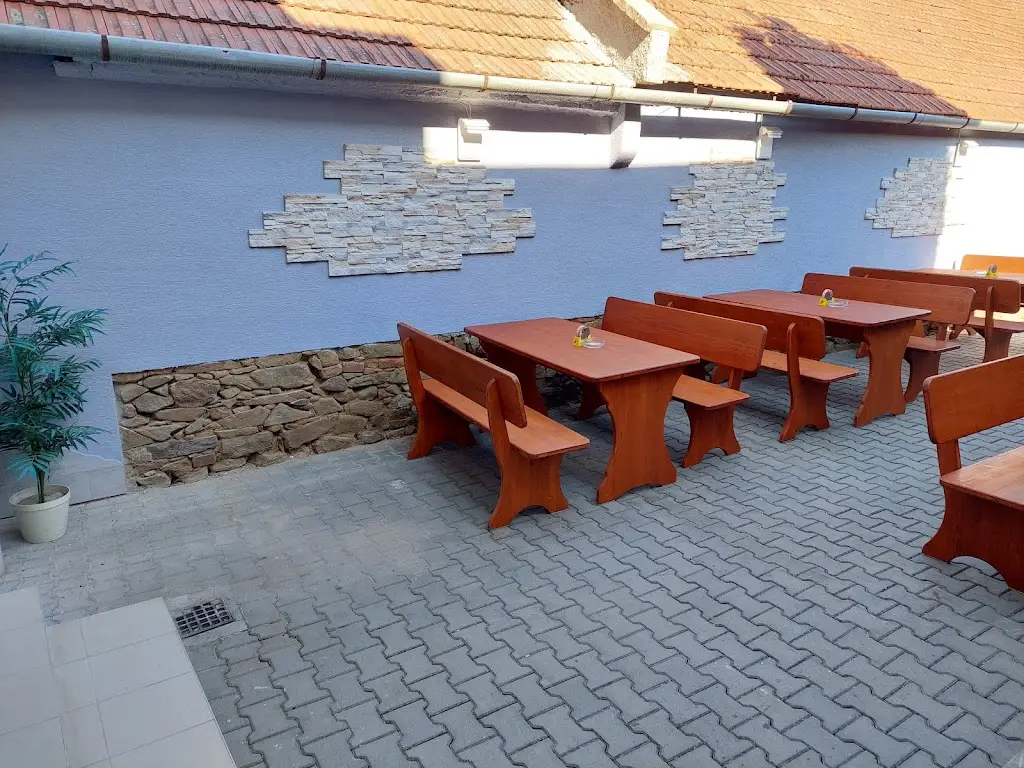 Hostinec Pod Zahorim restaurant in Mostkovice