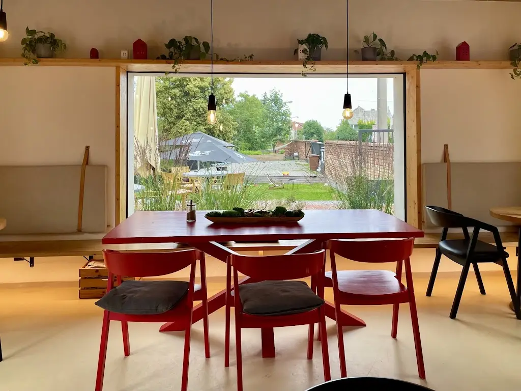 Cafe COFFEIN restaurant in Mostkovice