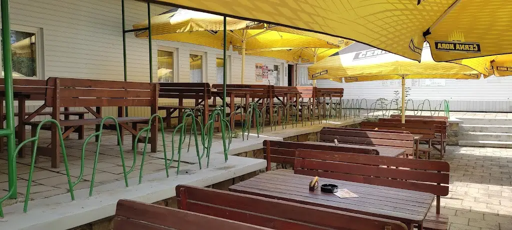 Letní Restaurace Panel restaurant in Mostkovice