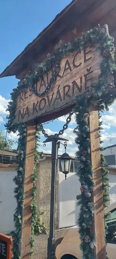Peter Šidlo_Restaurace Na Kovárně_Mostkovice_review