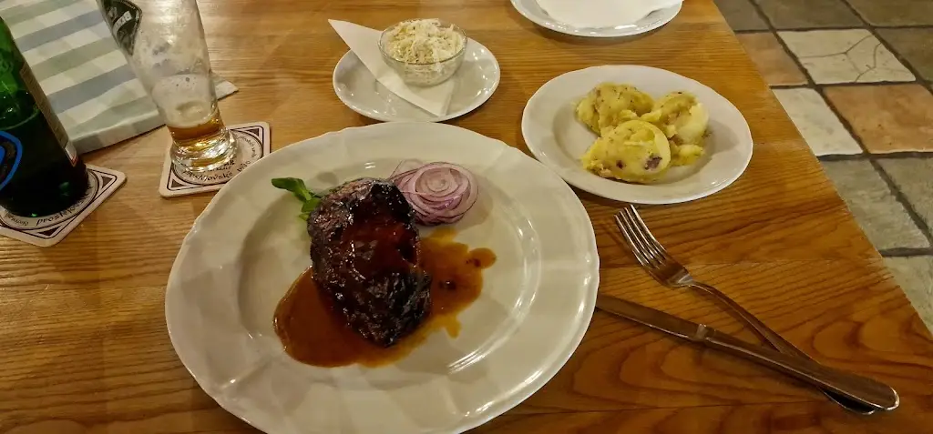 Menu_Koliba & Pivovar U Tří králů_Mostkovice_immagine_5