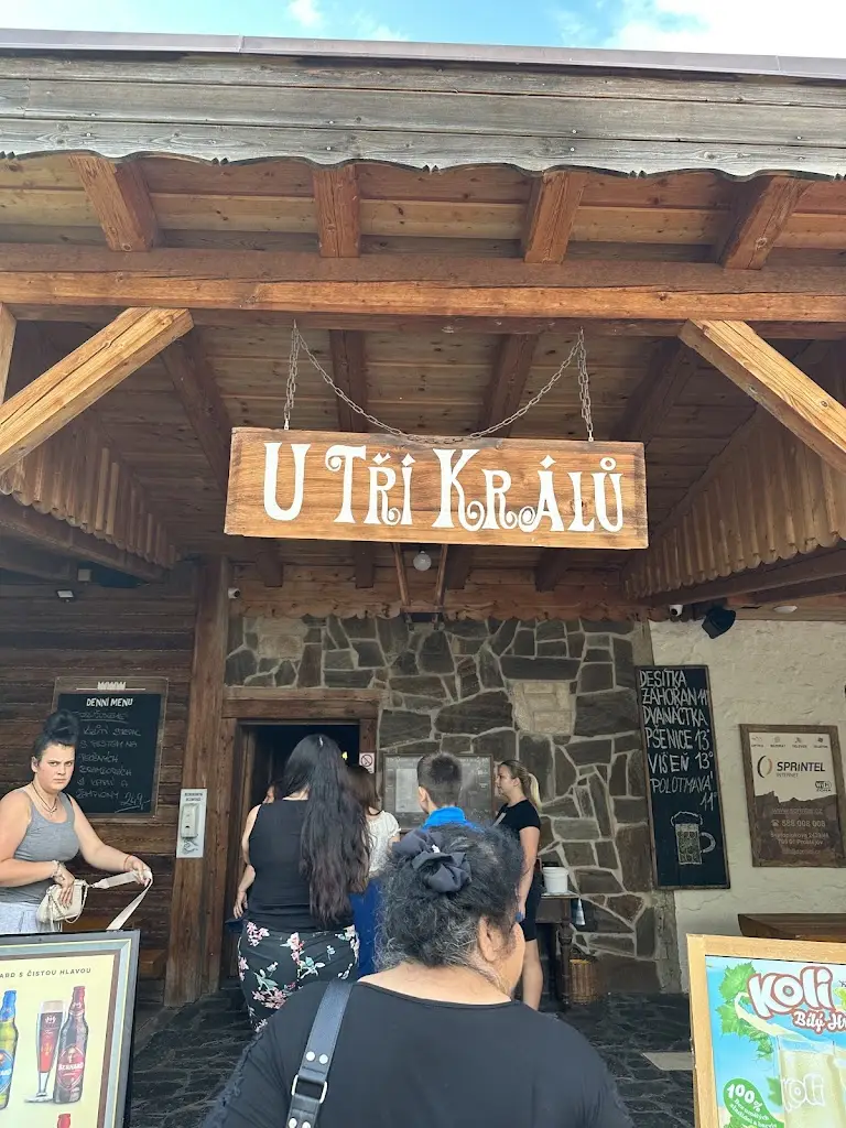 Adrián Sepúlveda Z._Koliba & Pivovar U Tří králů_Mostkovice_recensione