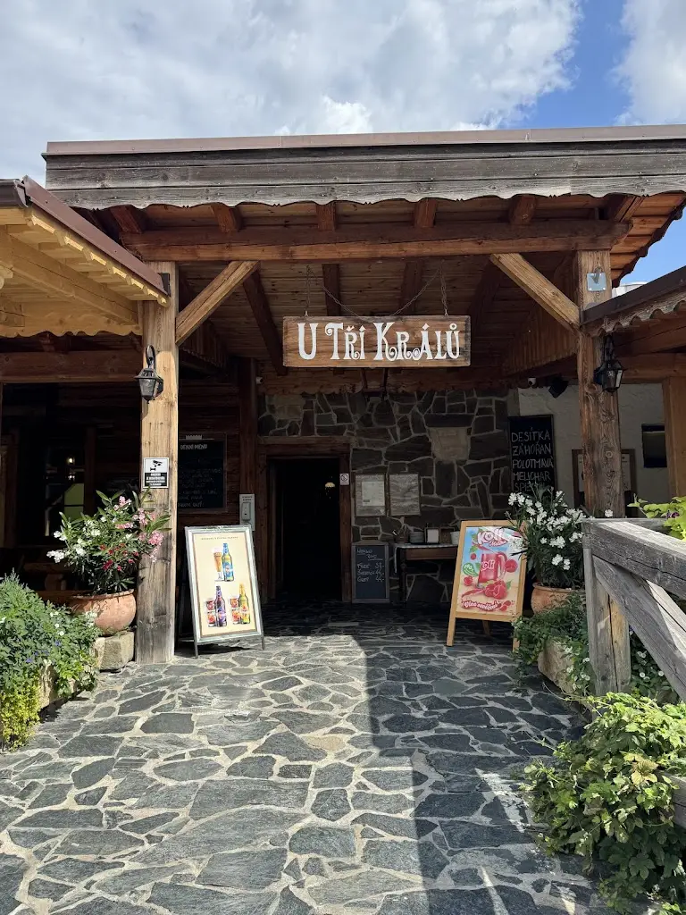 Koliba & Pivovar U Tří králů_Mostkovice_slider_image_1