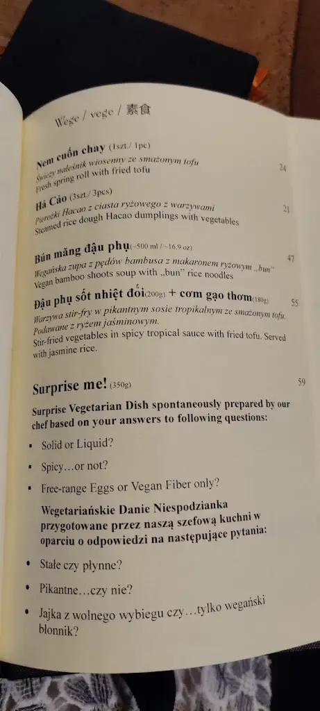 Menu_Little Hanoi...and more!_Katovice_image_3