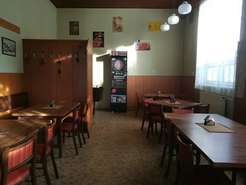 Restaurace Viktoria ristorante a Nezamyslice