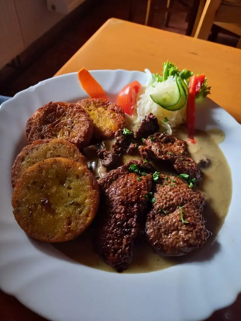 Menu_Penzion U Petra_Okres Jeseník_immagine_5