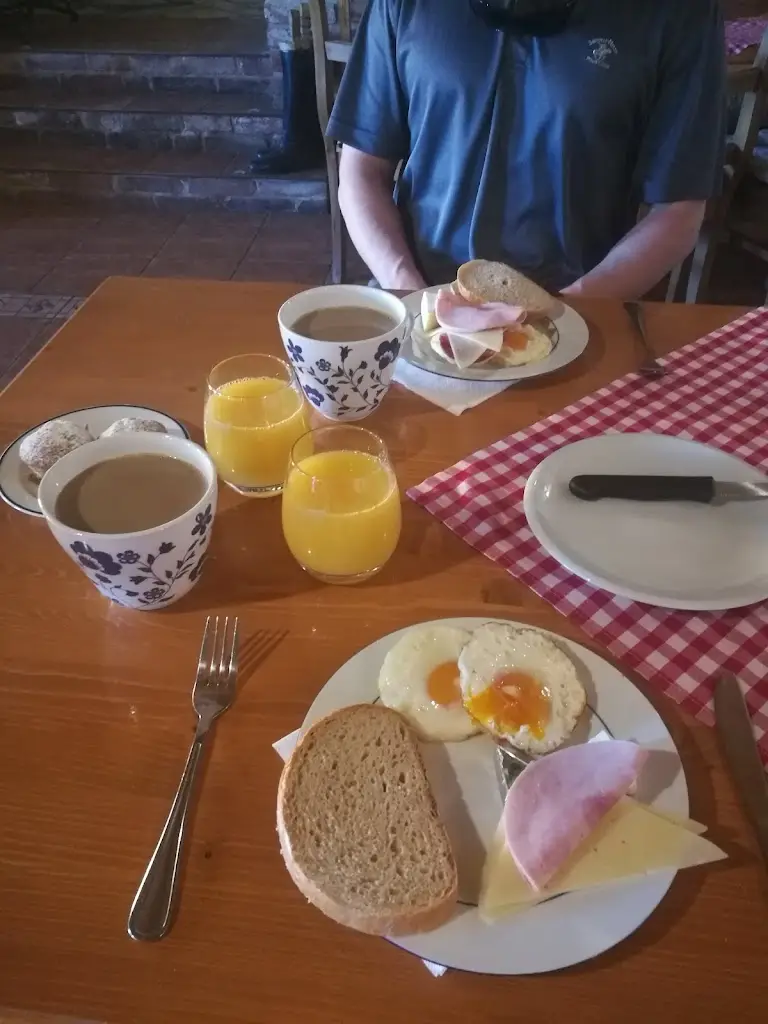 Alex R_Penzion U Petra_Okres Jeseník_recensione