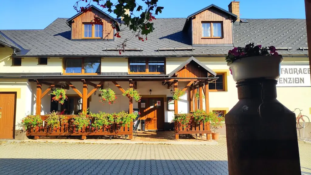 Hugo Sousa_Penzion U Petra_Okres Jeseník_recensione