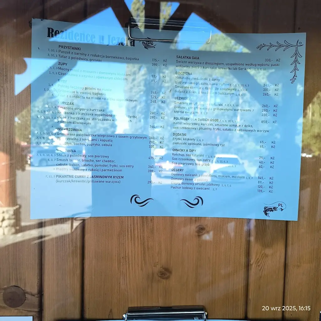 Menu_Rezidence u Jezera_Okres Jeseník_image_4