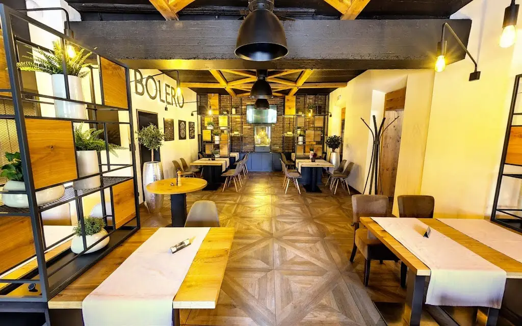 Restavracija Bolero restaurant in Náklo