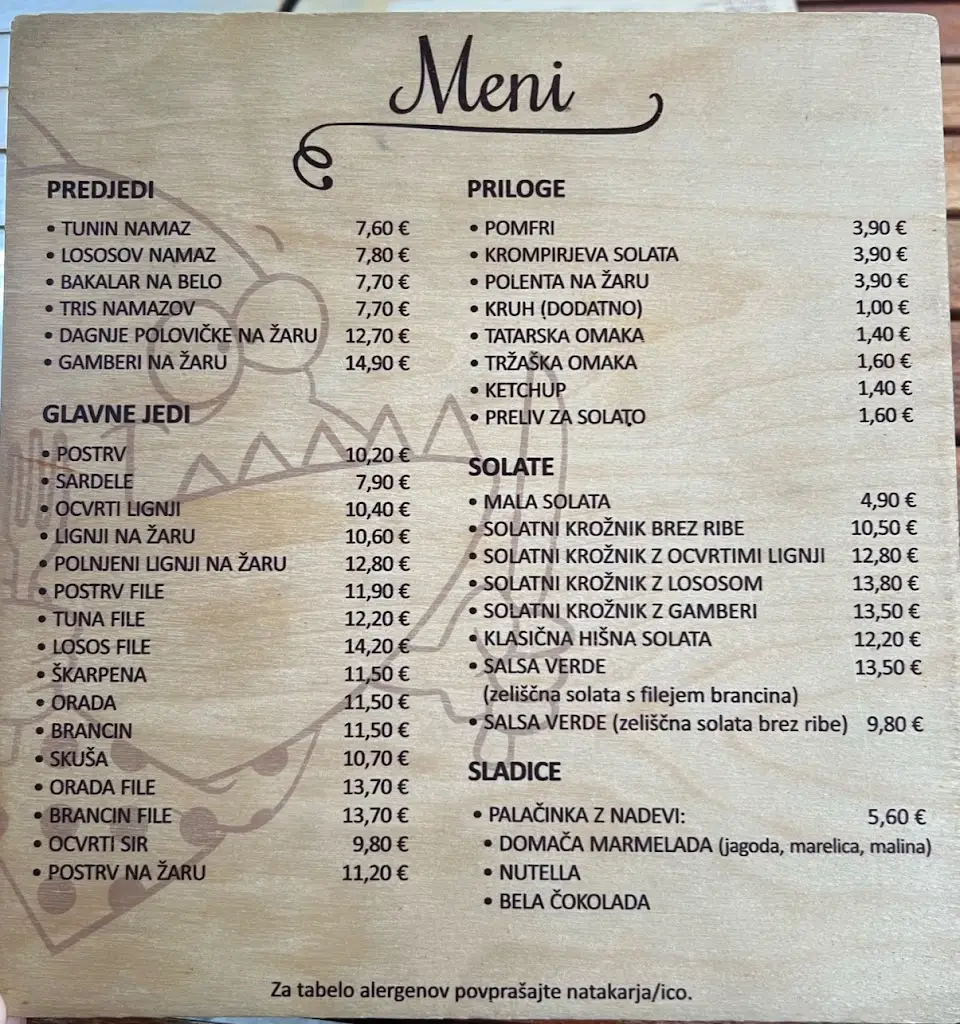 Menu_Ribnik Žeje_Náklo_image_4