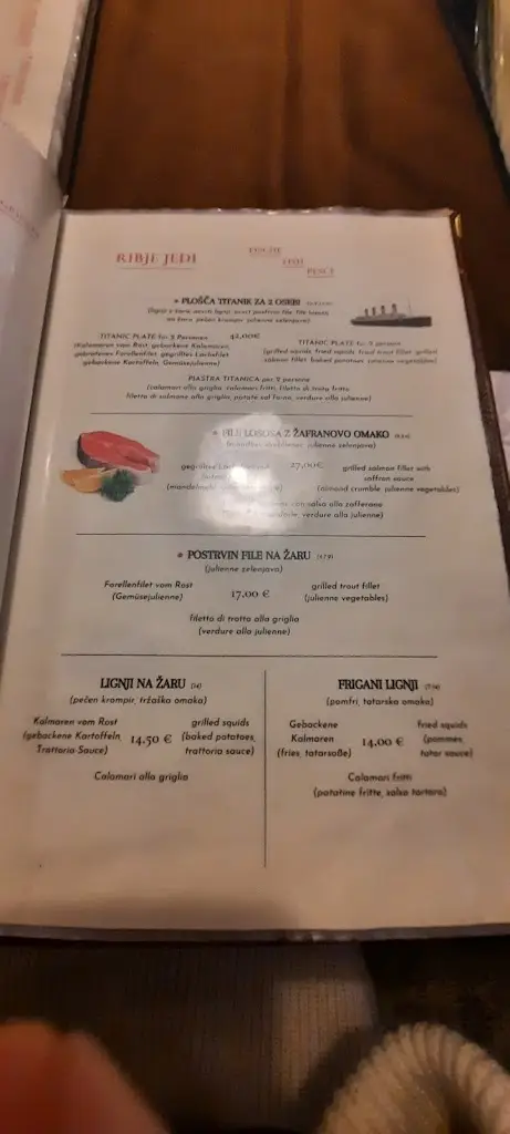 Menu_GOSTILNA, RESTAVRACIJA IN PICERIJA MARINŠEK_Náklo_immagine_3