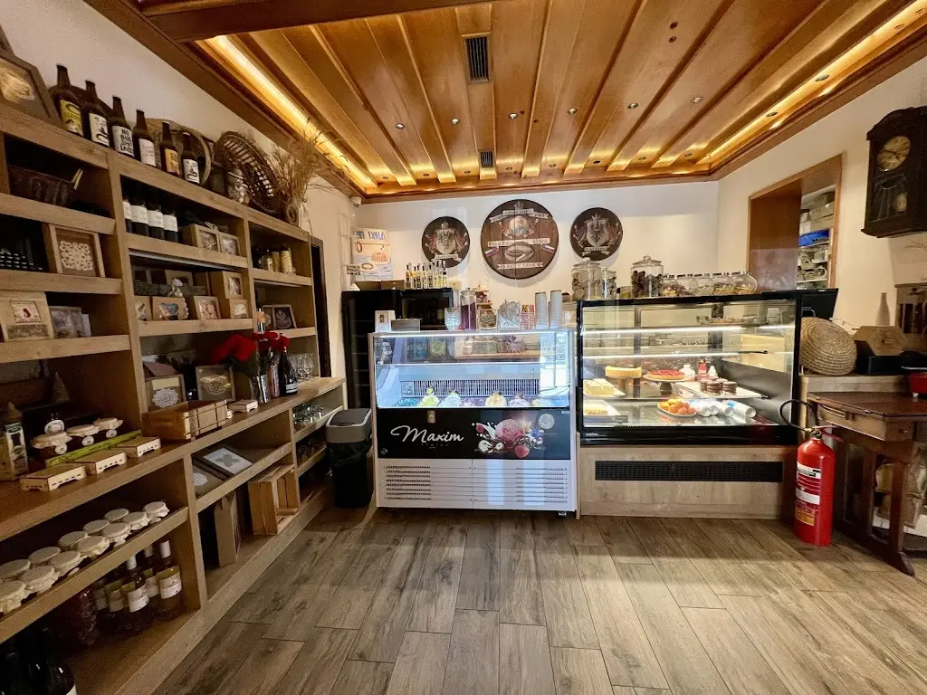 GOSTILNA, RESTAVRACIJA IN PICERIJA MARINŠEK restaurant in Náklo