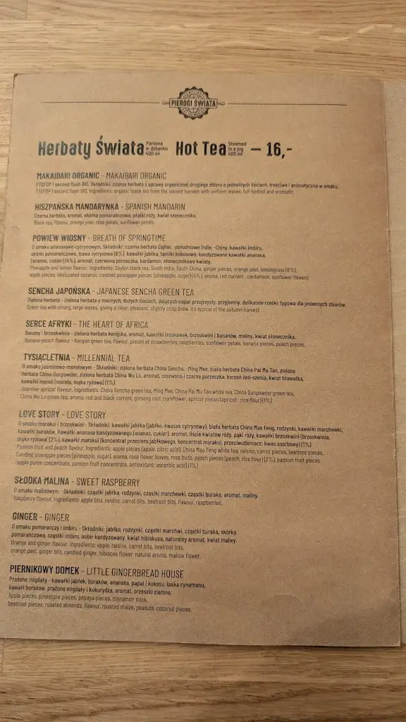 Menu_Pierogi Świata_Katovice_immagine_3