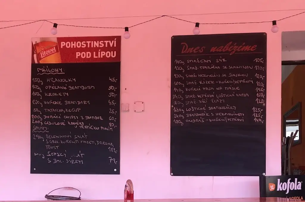 Menu_Pohostinství Pod Lipou_Náklo_image_4