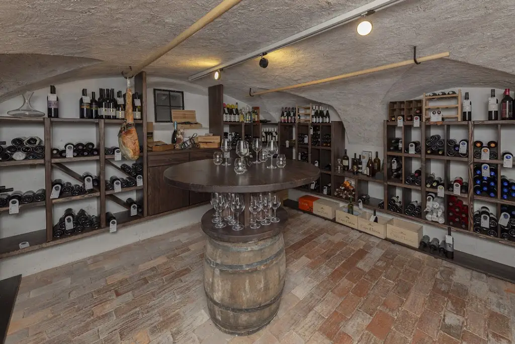 Restavracija Tabor restaurant in Náklo