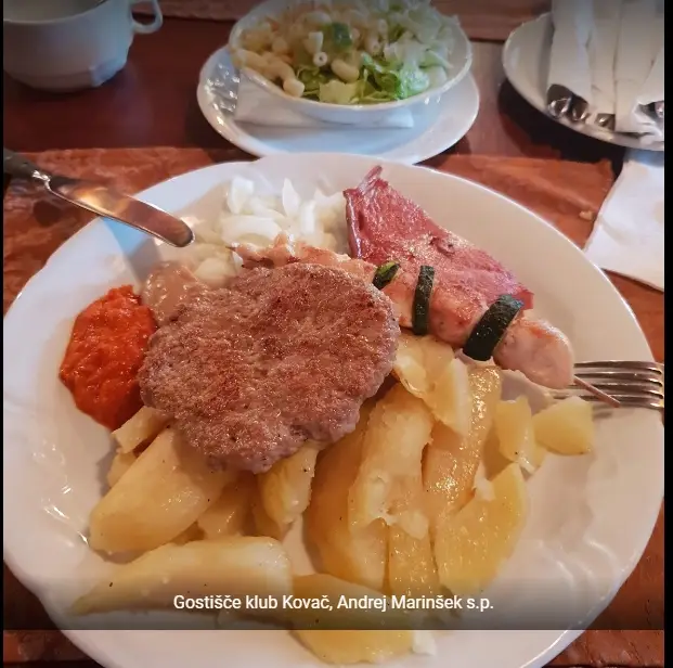 Gostišče Pr'Kovač, Vredno Cesarja, Andrej Marinšek s.p._Náklo_slider_image_2