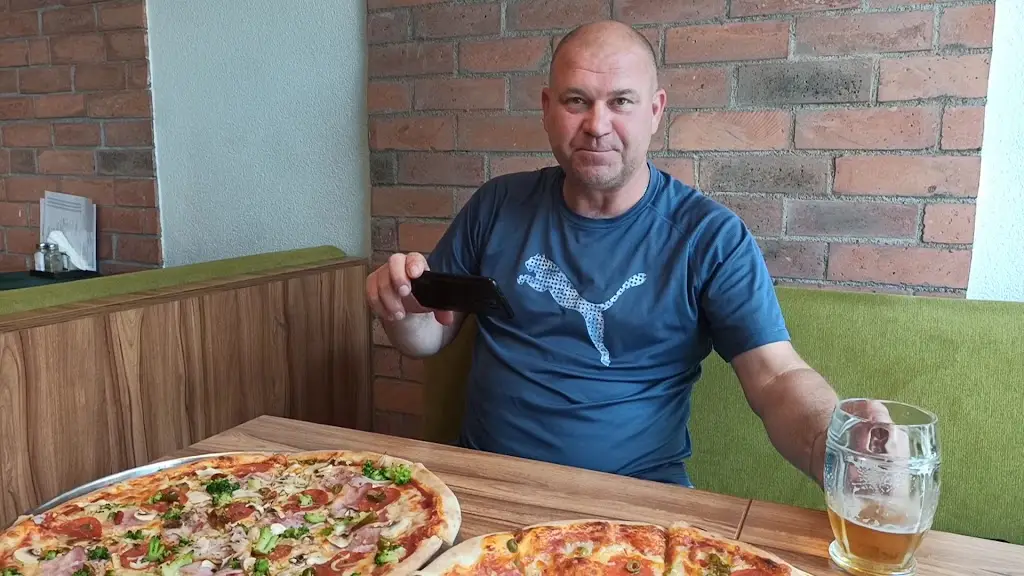 Pico Bello Italiano restaurant in Náklo