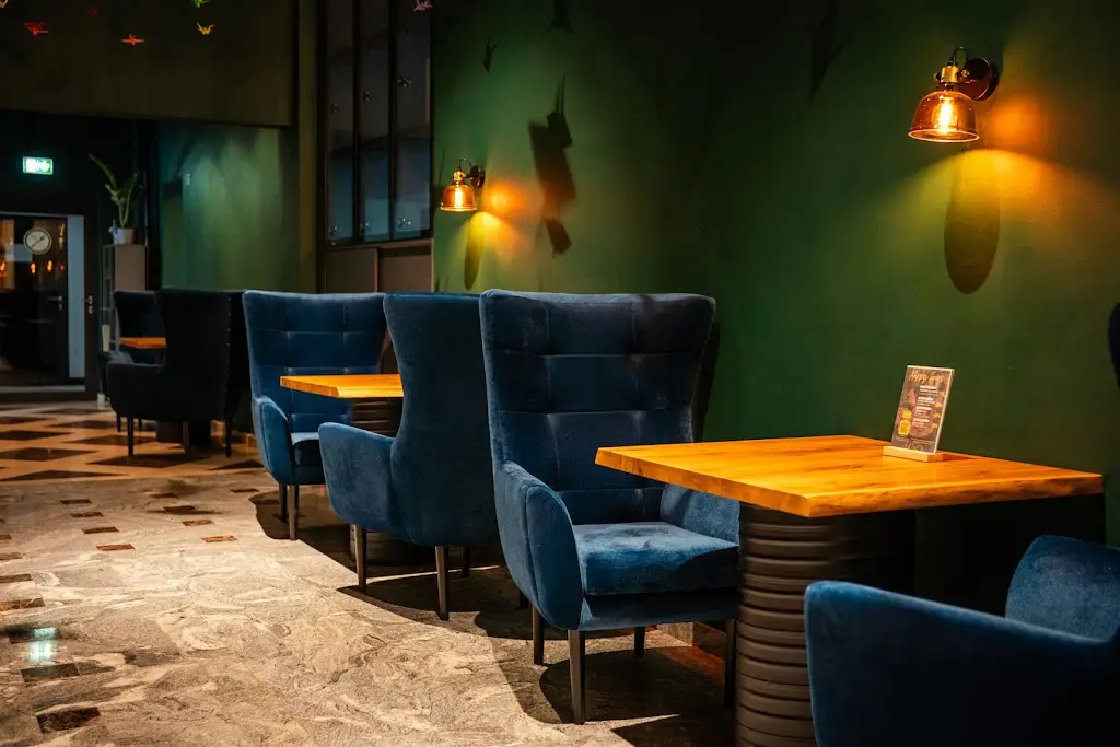 PLACEK (lokal przeniesiony na ul. Dworcowa 8) restaurant in Katovice