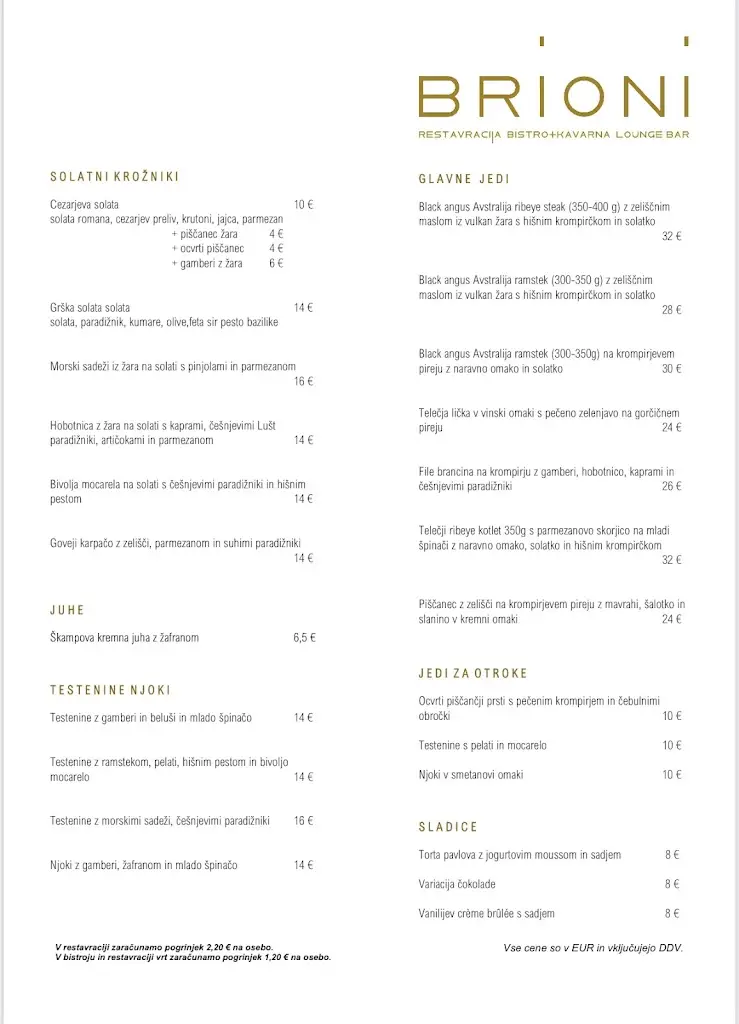 Menu_Restavracija in kavarna Brioni_Náklo_image_3
