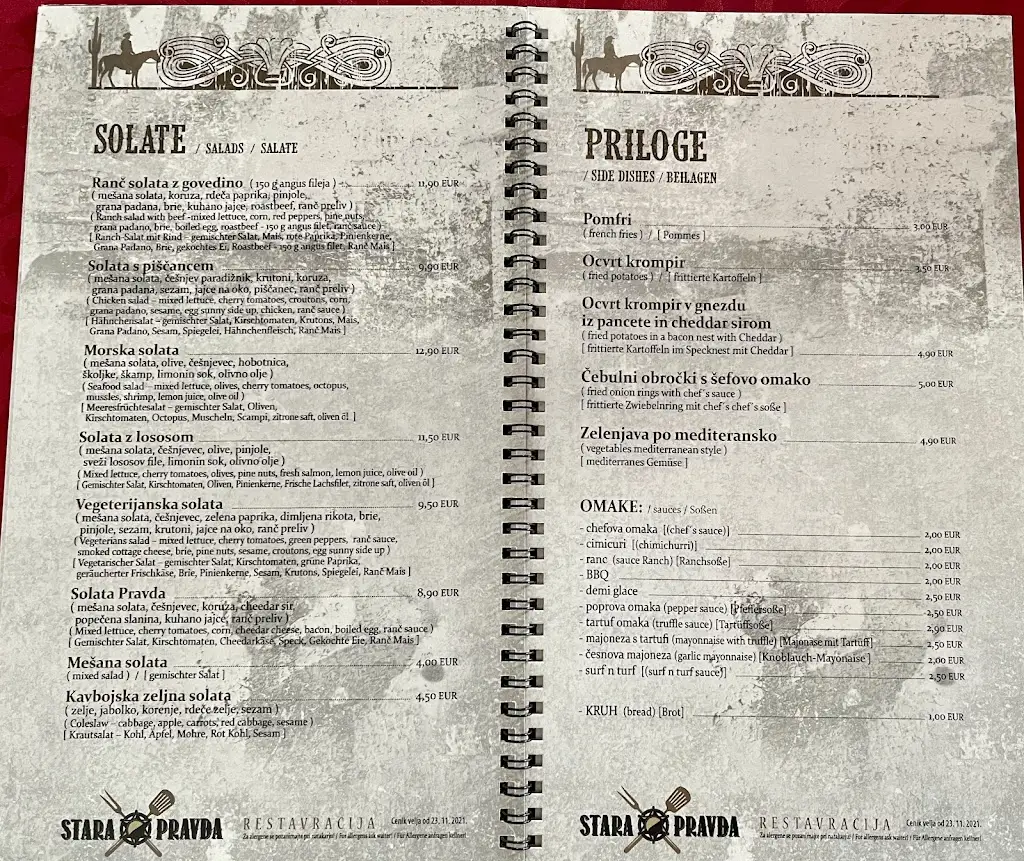 Menu_Restavracija STARA PRAVDA_Náklo_immagine_4