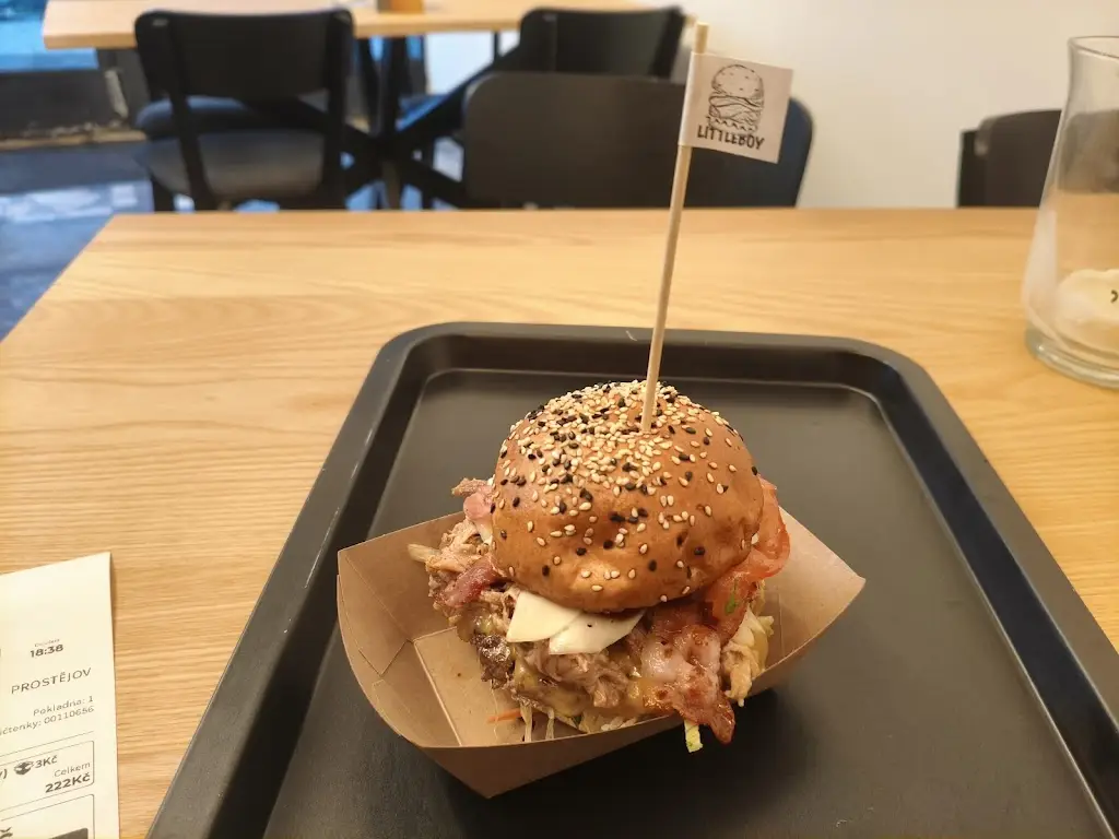 Ivan Pospíšil_Bistro No. - Prostějov_Okres Prostějov_review