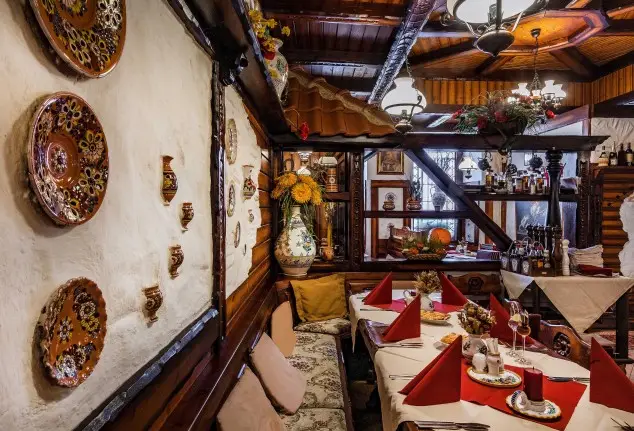 Moravská restaurace restaurant in Olomouc