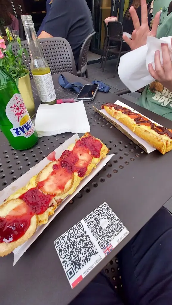 Dominik Vít_TODOJUTRA kultowe zapiexy, bajgle and more | restopub KATOWICE MARIACKA_Katovice_review