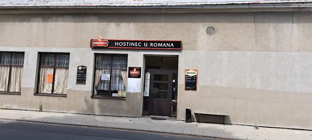 Pohostinství Veselý restaurant in Otaslavice