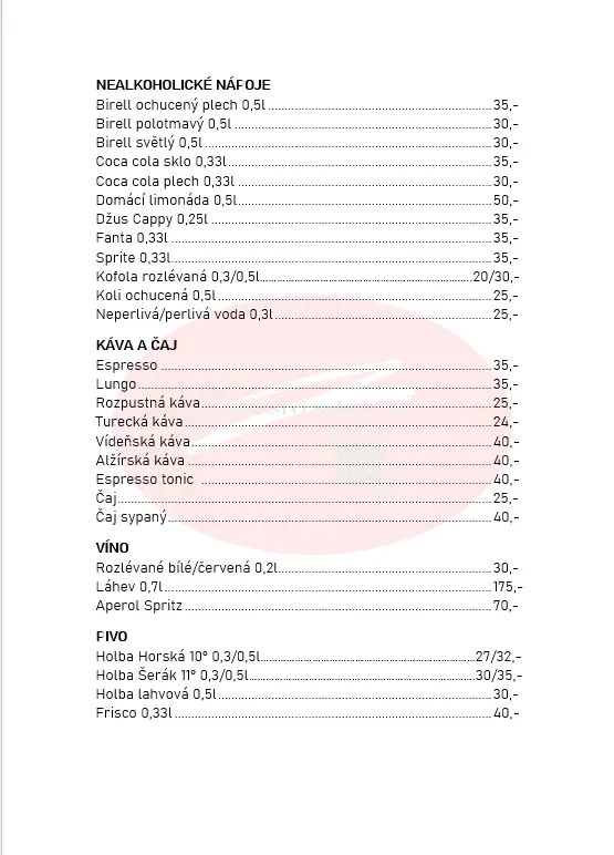 Menu_Pohostinství Sokolovna_Otaslavice_image_1