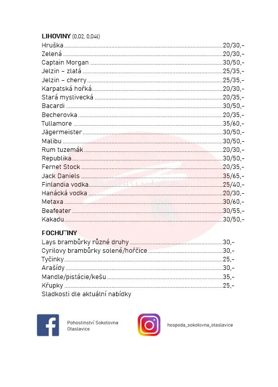 Menu_Pohostinství Sokolovna_Otaslavice_image_2