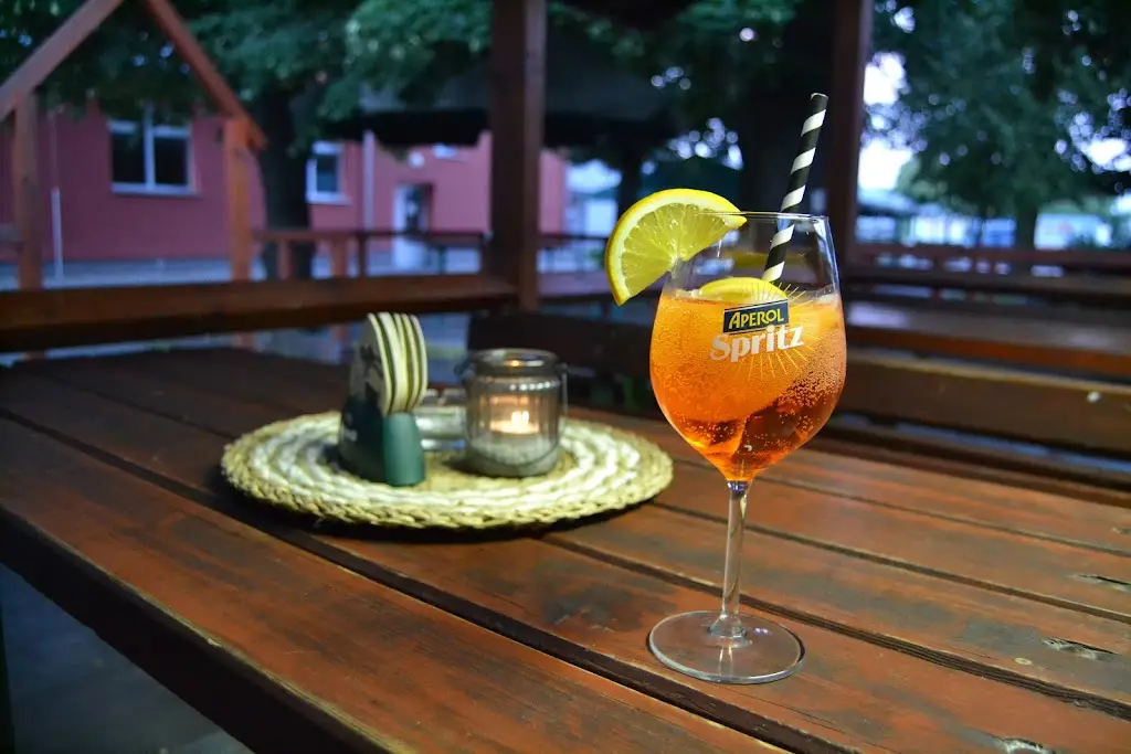 Pohostinství Sokolovna restaurant in Otaslavice