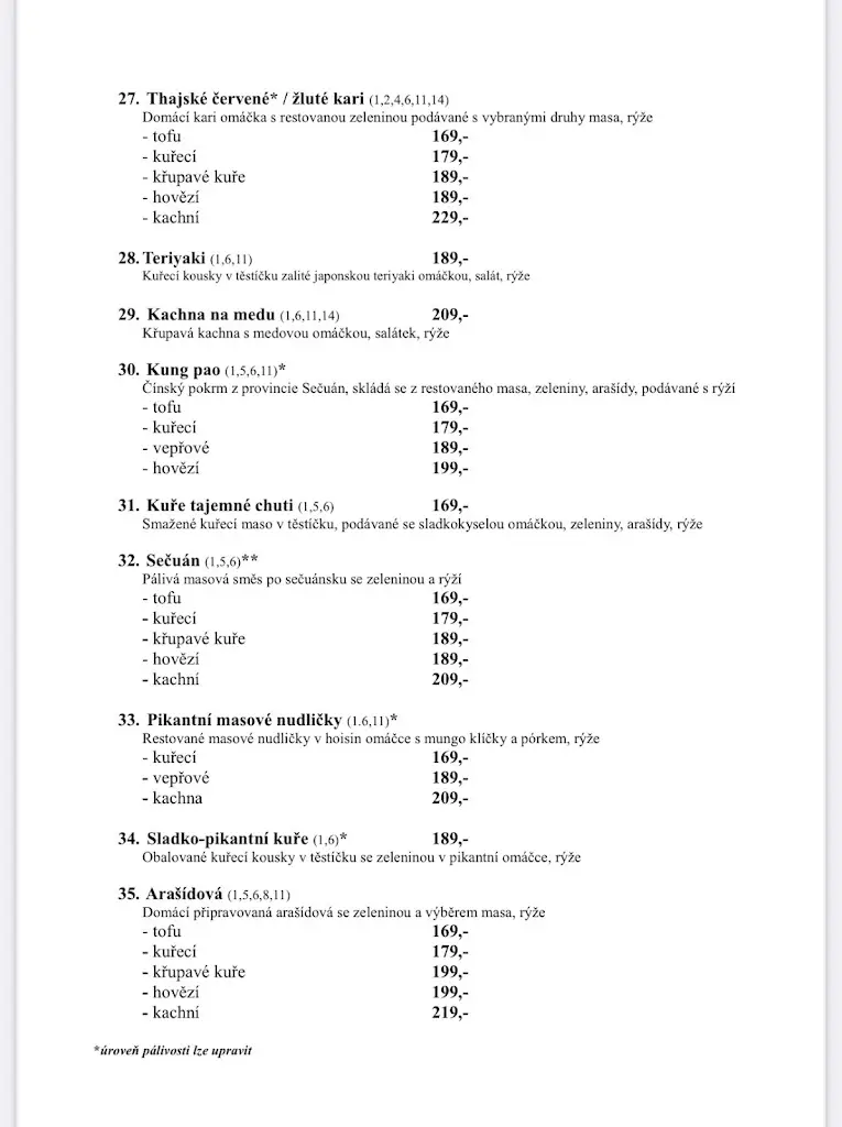 Menu_Agarwood_Okres Šumperk_immagine_1