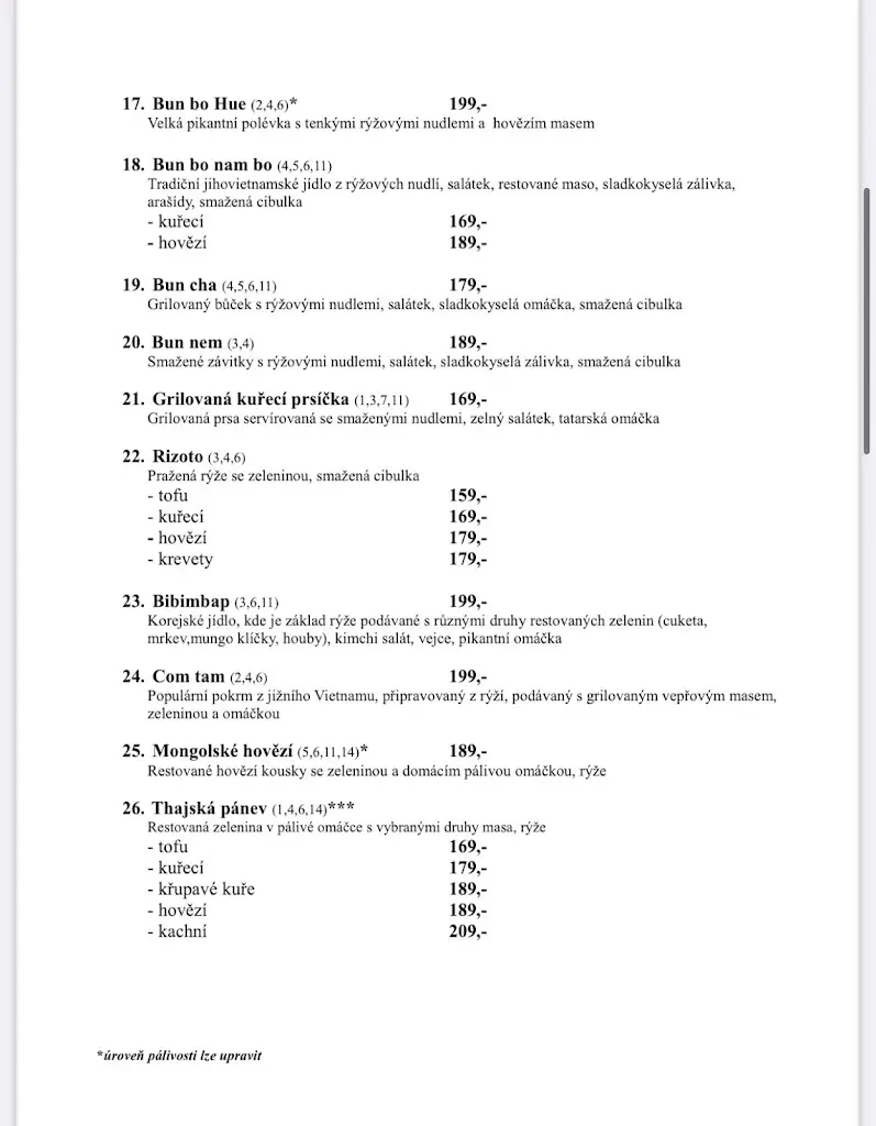 Menu_Agarwood_Okres Šumperk_immagine_4
