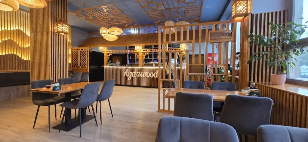 Agarwood ristorante a Okres Šumperk