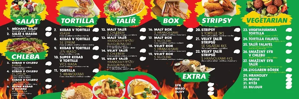 Menu_Kurdish Kebab sumperk_Okres Šumperk_image_1