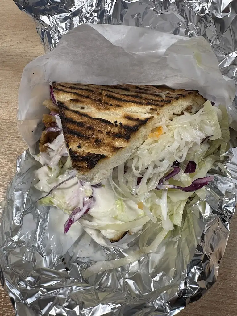 Nikol Malchárková_Kurdish Kebab sumperk_Okres Šumperk_review