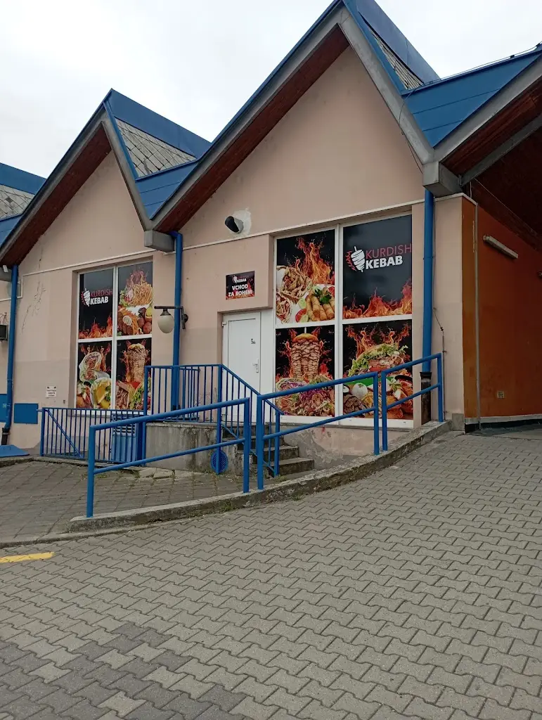 Tomáš Banáš_Kurdish Kebab sumperk_Okres Šumperk_review