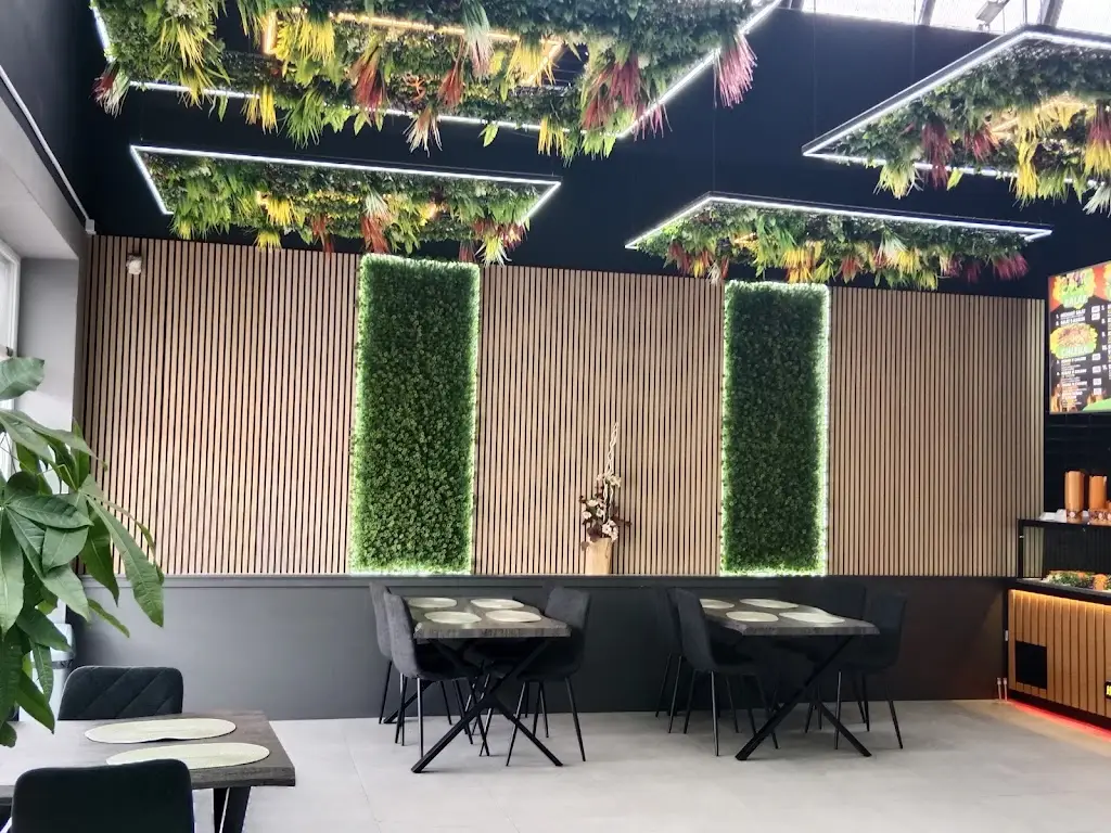 Kurdish Kebab sumperk restaurant in Okres Šumperk