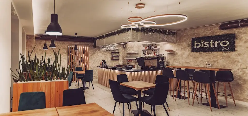 Bistro J&J restaurant in Okres Šumperk