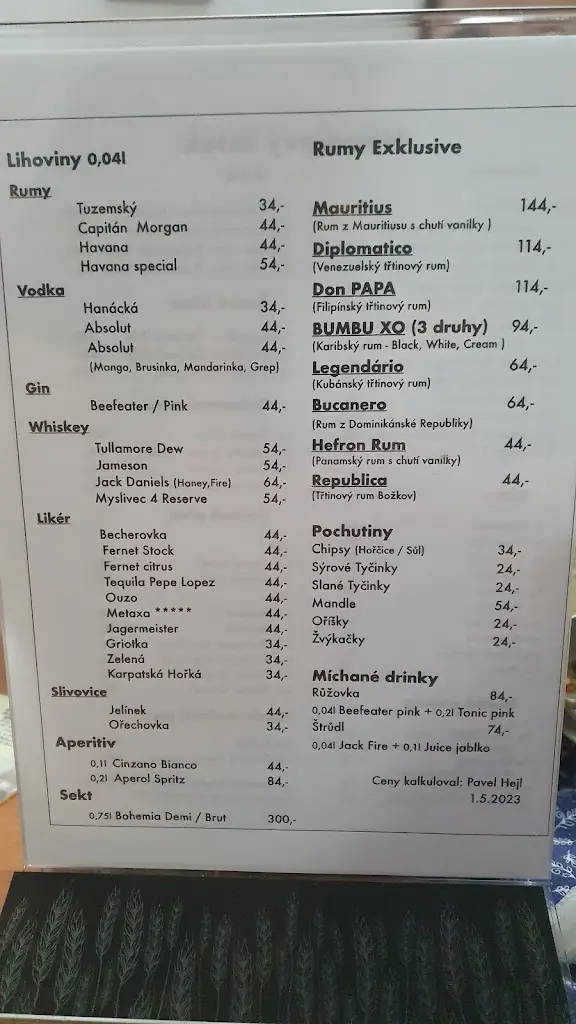 Menu_Taverna „U Shreka“_Okres Šumperk_image_4