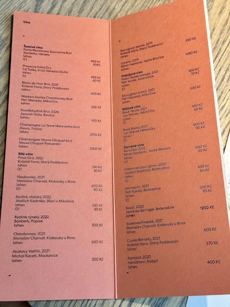 Menu_Restaurace PERK_Okres Šumperk_immagine_3