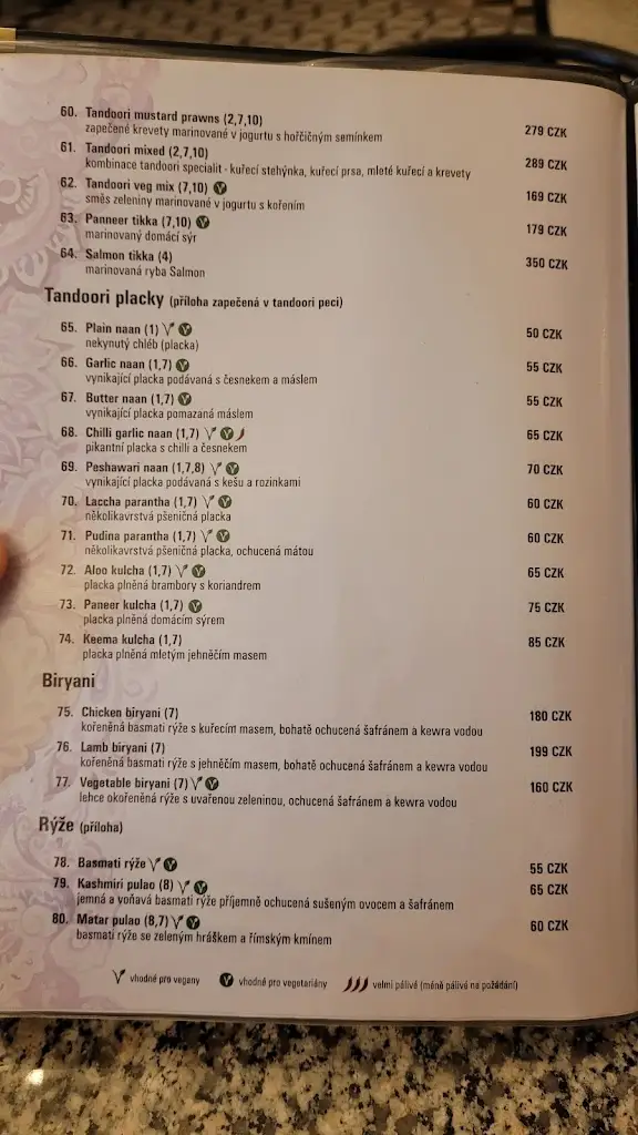 Menu_Mr.india_Okres Šumperk_image_3