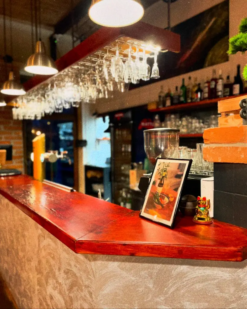 Phočko ristorante a Okres Šumperk