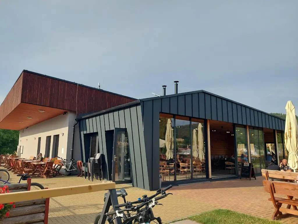 Kateřina Juráčková_Restaurace Na Krásném_Nový Malín_review