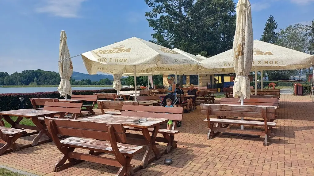 Restaurace Na Krásném ristorante a Nový Malín