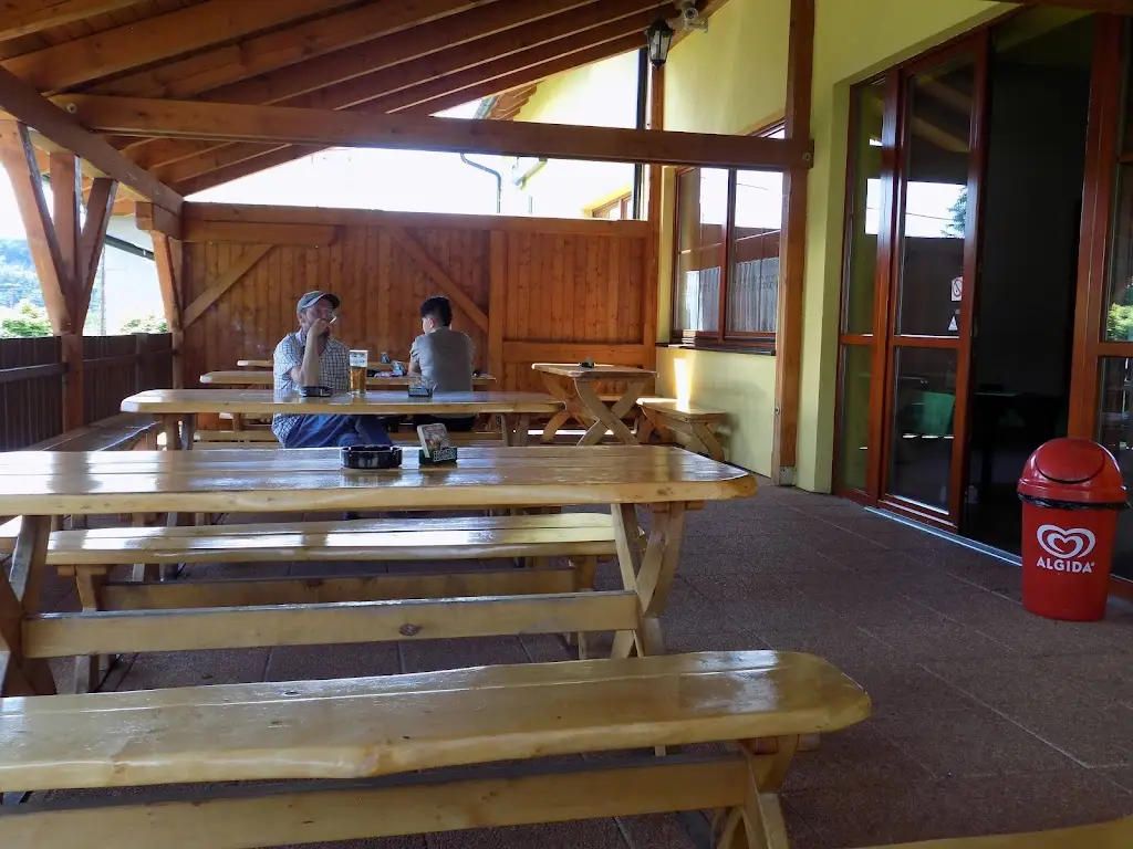 Josef Maňas_Restaurace Na Rychtě_Nový Malín_review