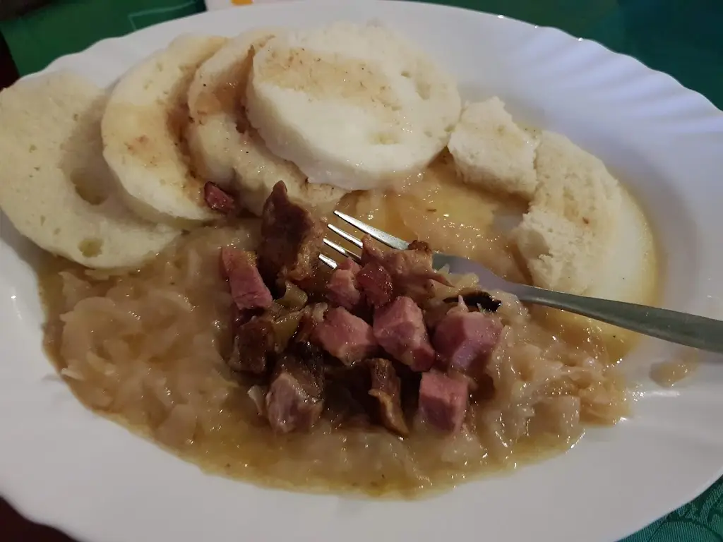 Jiří Blaha_Kavárna V Zátiší_Nový Malín_review