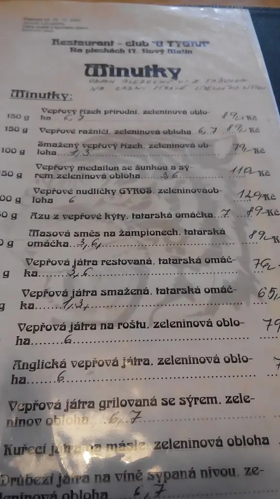 Menu_U Tygra_Nový Malín_image_2