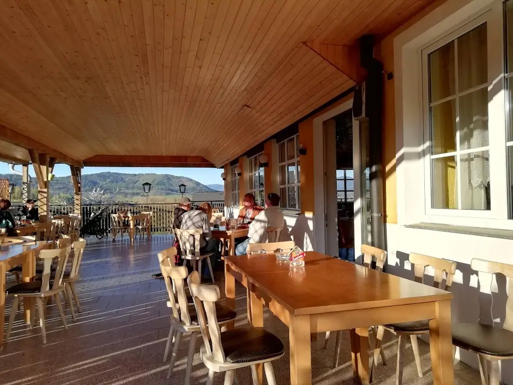 Na Domkách restaurant in Nový Malín